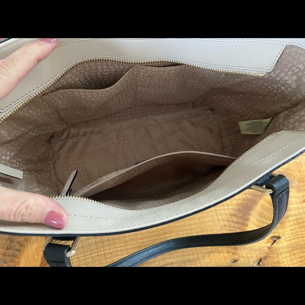 Kate Spade satchel - Picture 7 of 9